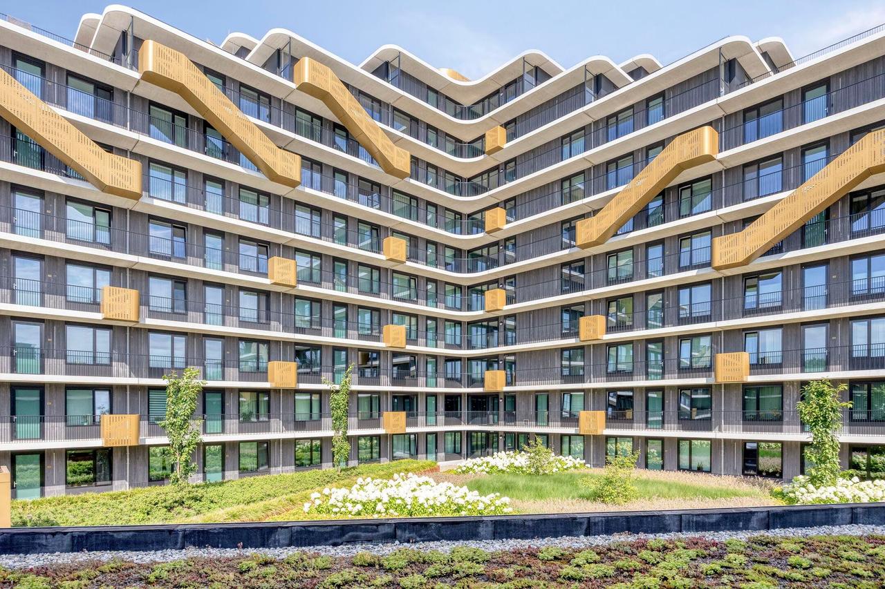 Wonen aan de Maas met terras en uitzicht - Afbeelding 1