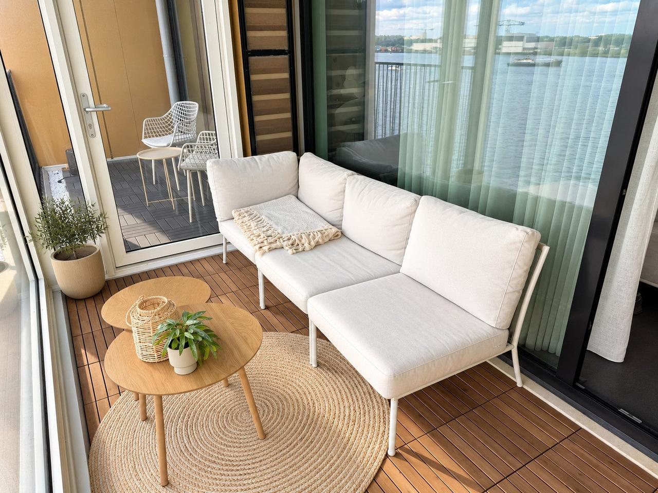 82 m² appartement met havenzicht - Afbeelding 11