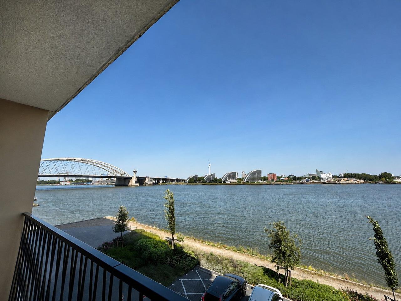 82 m² appartement met havenzicht - Afbeelding 12