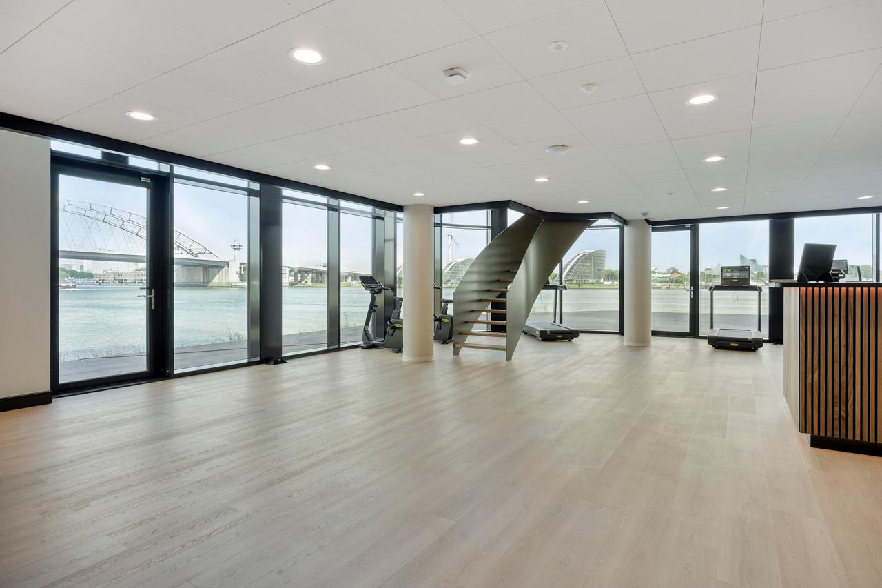 82 m² appartement met havenzicht - Afbeelding 13