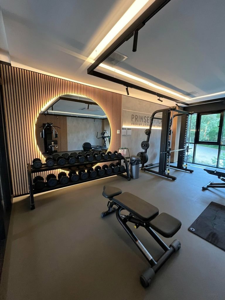 Modern appartement met eigen gym - Afbeelding 2