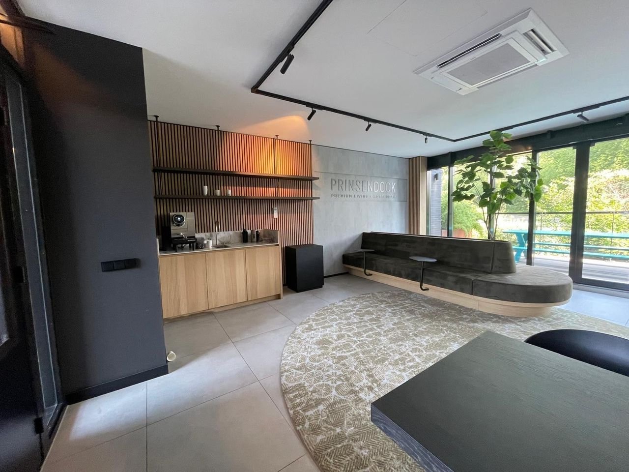 Modern appartement met eigen gym - Afbeelding 4