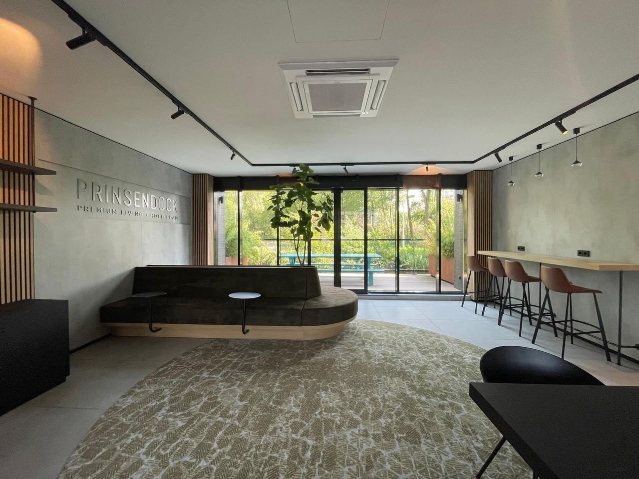 Modern appartement met eigen gym - Afbeelding 3