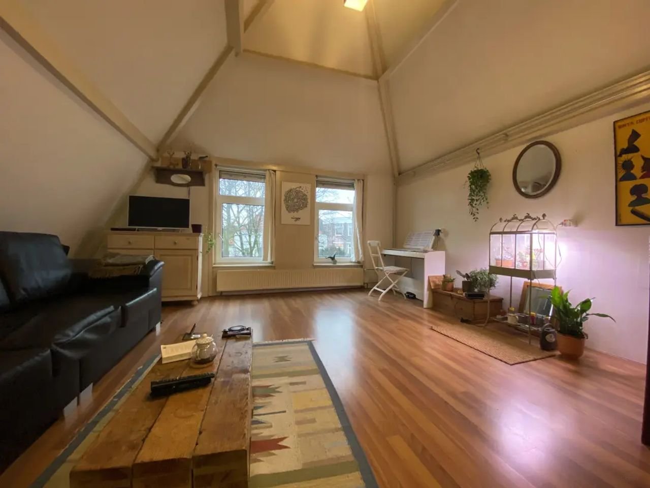 2-kamer woning in Zeeheldenkwartier - Afbeelding 1