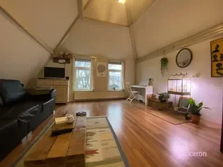 2-kamer woning in Zeeheldenkwartier