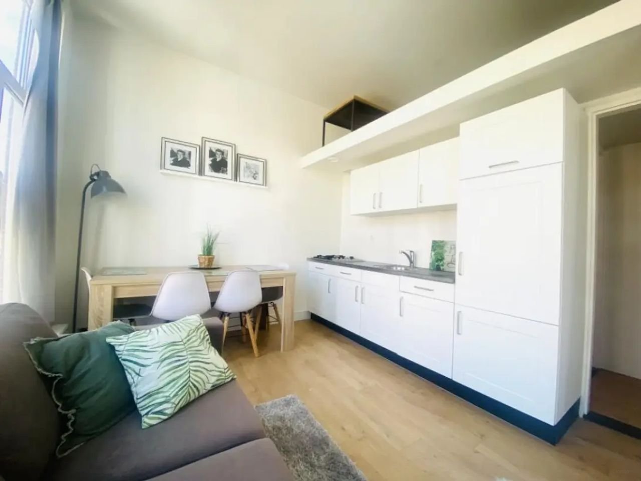 Studio met A+ label in hartje Zeeheldenkwartier - Afbeelding 3