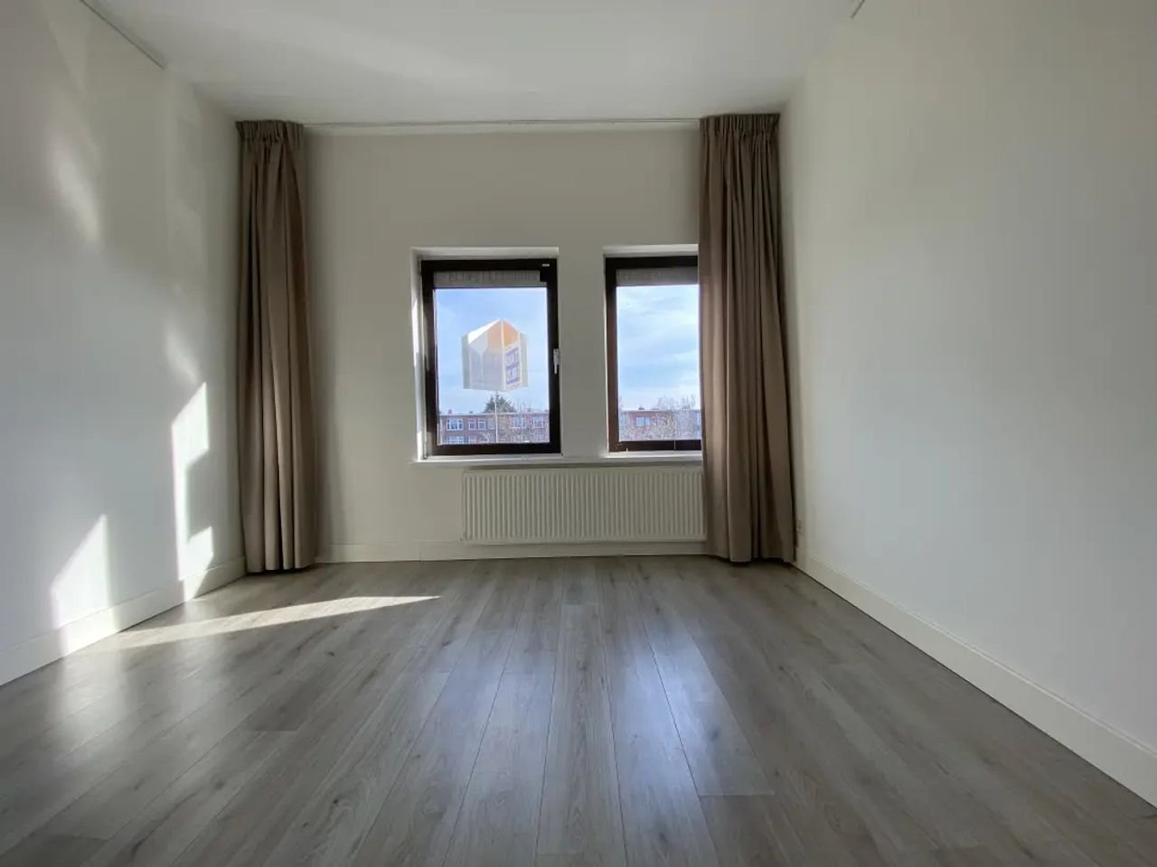 3-kamer appartement met balkon in Den Haag - Afbeelding 3