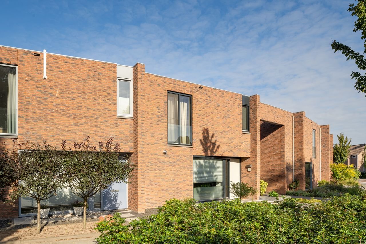 Moderne tussenwoning met tuin in Landweert - Afbeelding 2