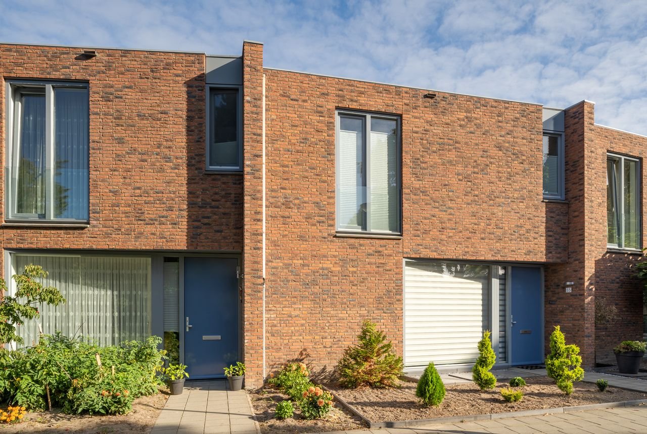 Moderne tussenwoning met tuin in Landweert - Afbeelding 3