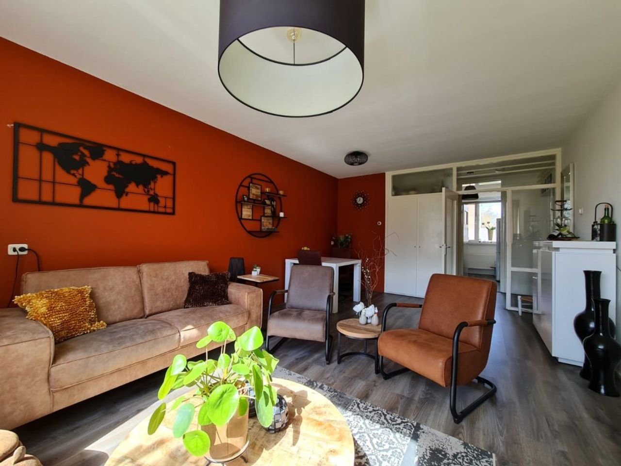 Furnished apartment with balcony - Image 6