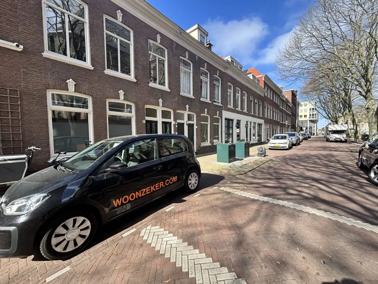 Studio in Zeeheldenkwartier met energielabel A - Afbeelding 1