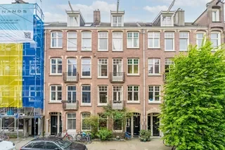 Zonnig appartement (87m²) in De Pijp