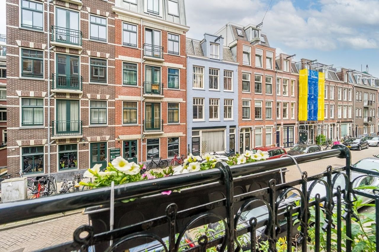 Zonnig appartement (87m²) in De Pijp - Afbeelding 23