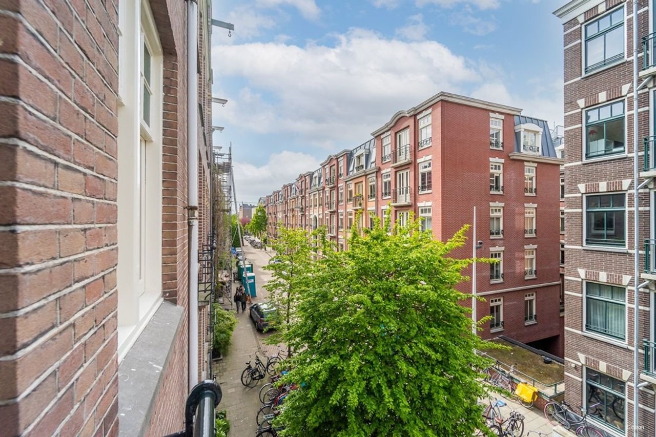 Zonnig appartement (87m²) in De Pijp - Afbeelding 36