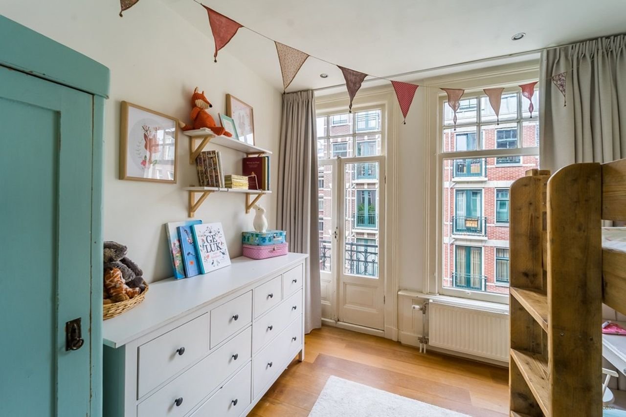 Zonnig appartement (87m²) in De Pijp - Afbeelding 33