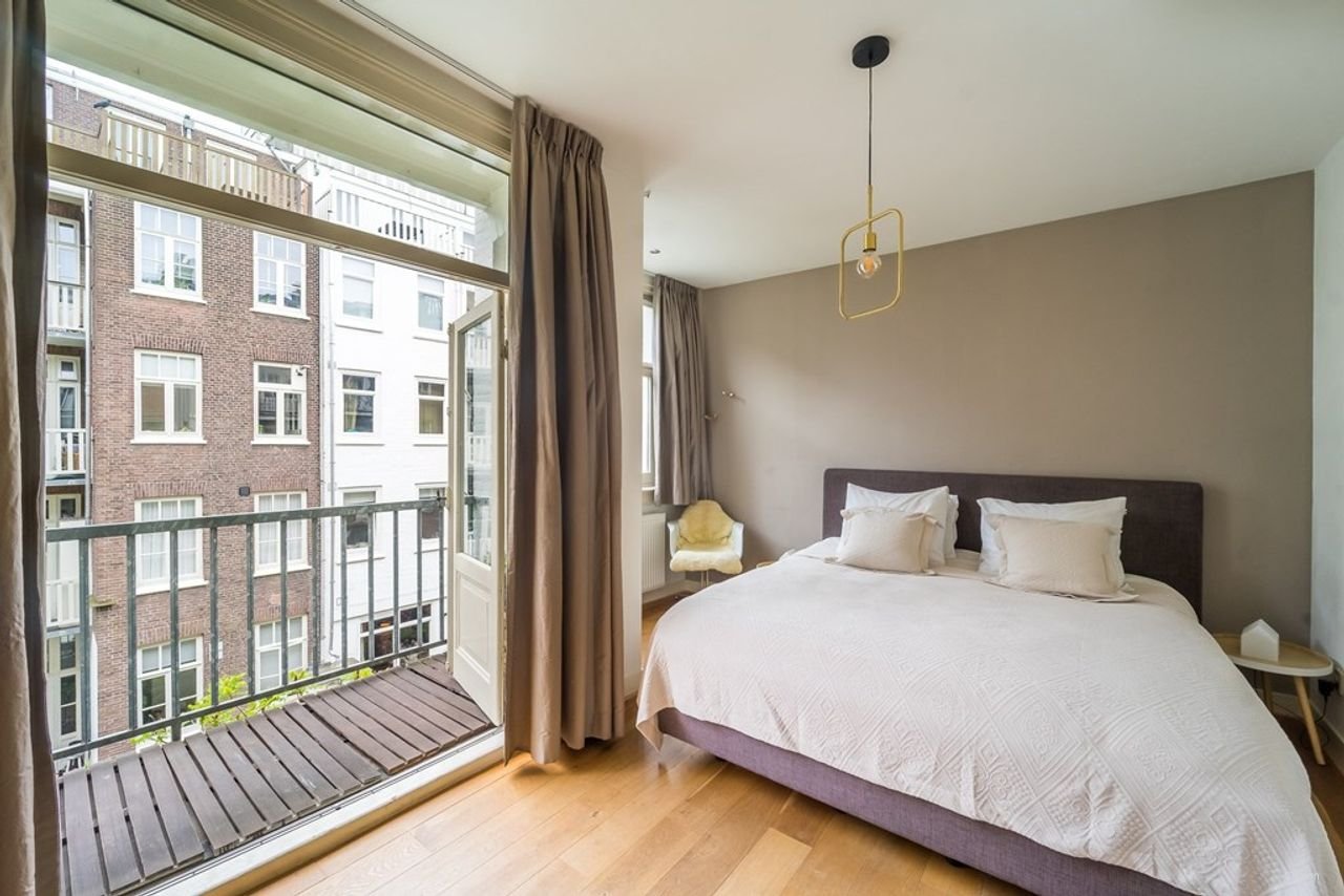 Zonnig appartement (87m²) in De Pijp - Afbeelding 26