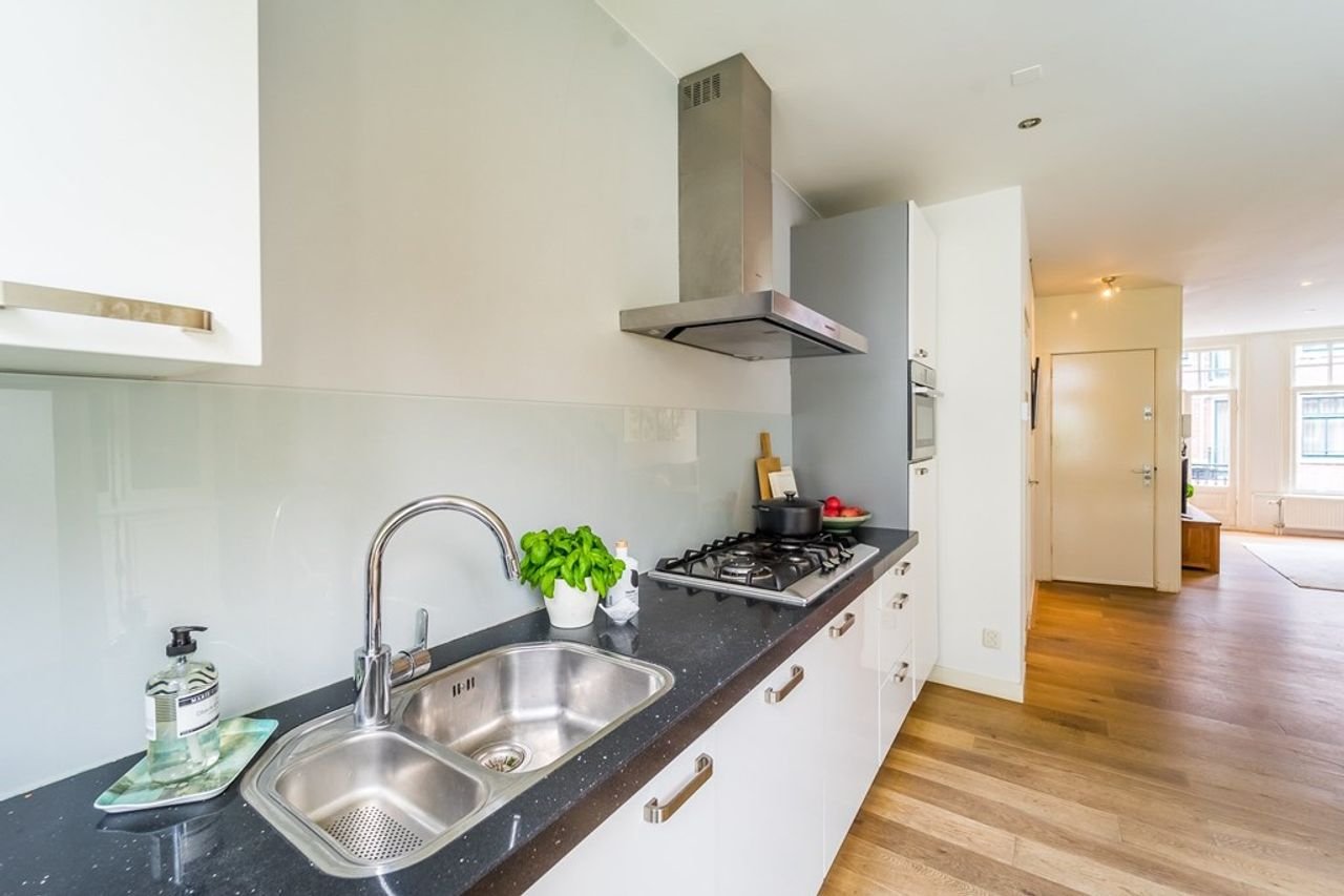 Zonnig appartement (87m²) in De Pijp - Afbeelding 16