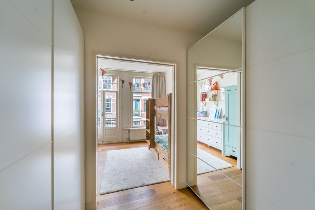 Zonnig appartement (87m²) in De Pijp - Afbeelding 37