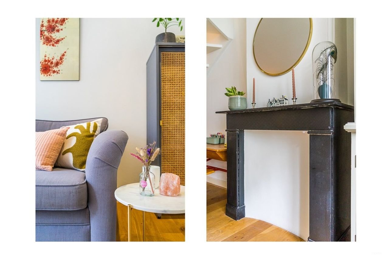 Zonnig appartement (87m²) in De Pijp - Afbeelding 49