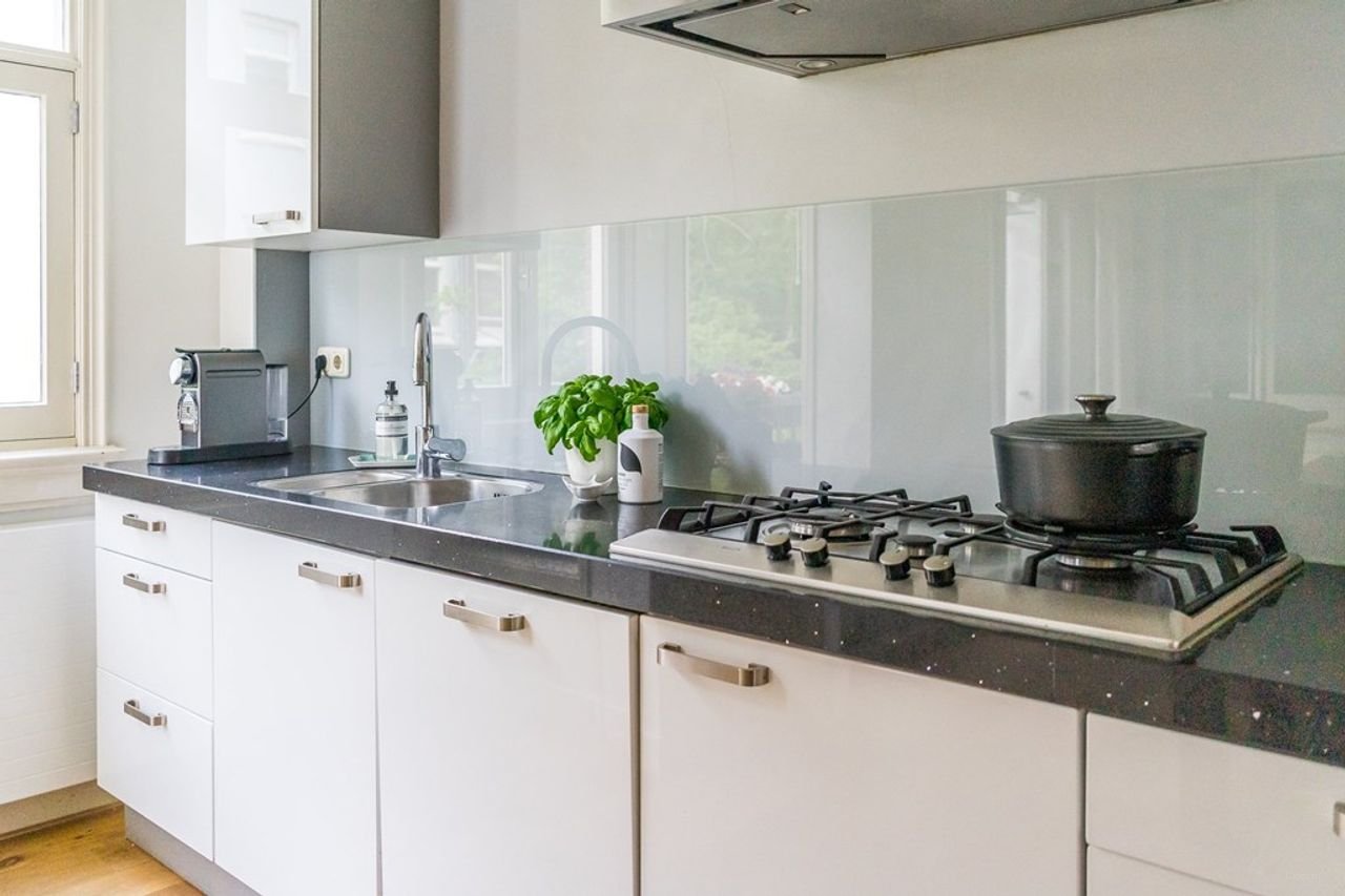 Zonnig appartement (87m²) in De Pijp - Afbeelding 14