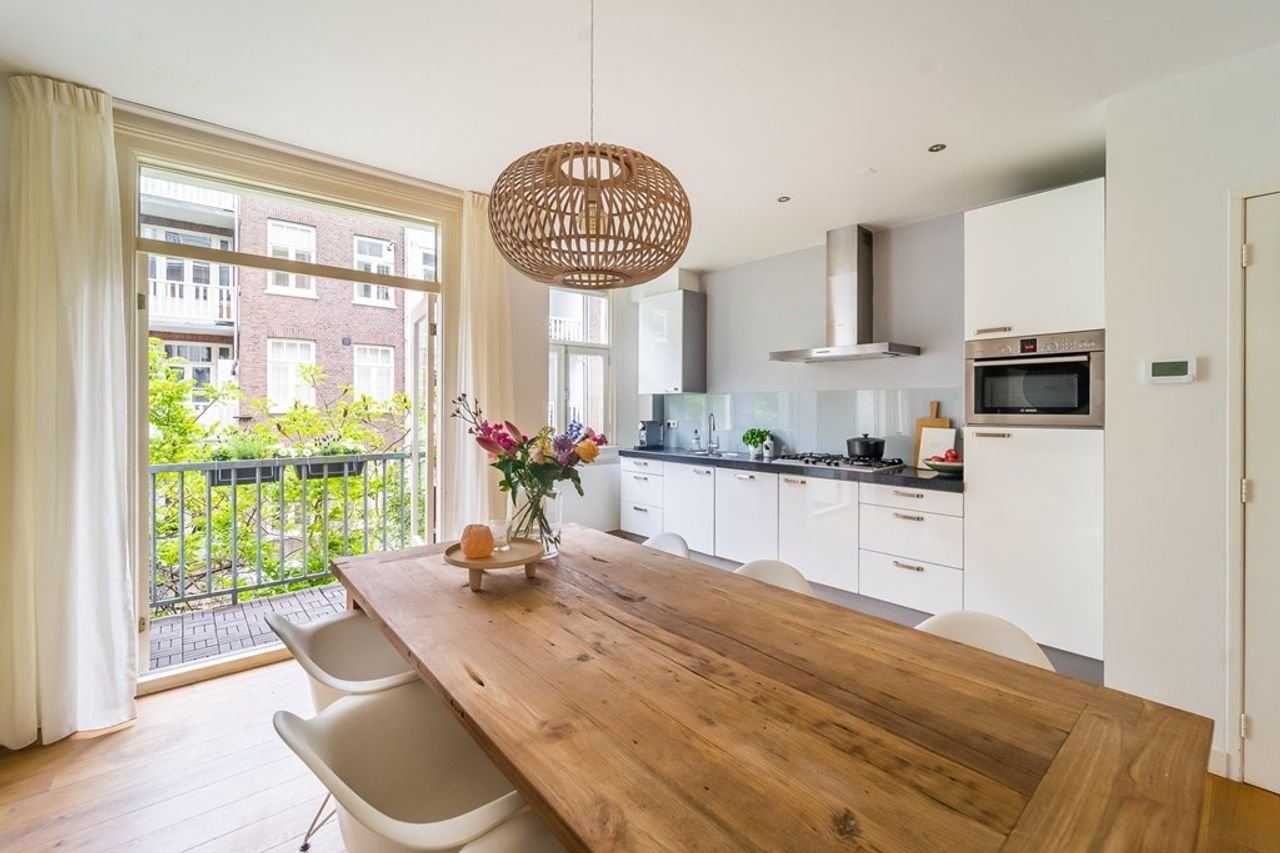 Zonnig appartement (87m²) in De Pijp - Afbeelding 19