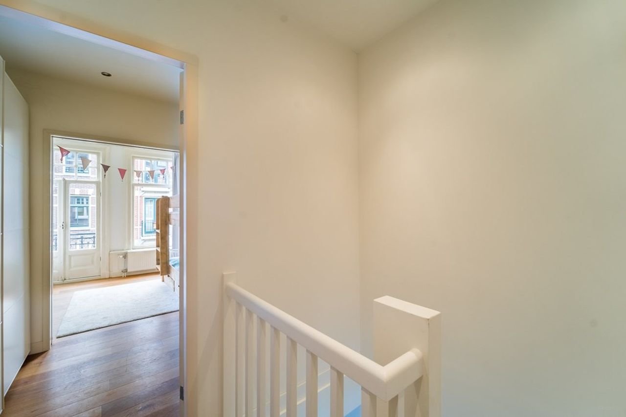 Zonnig appartement (87m²) in De Pijp - Afbeelding 32