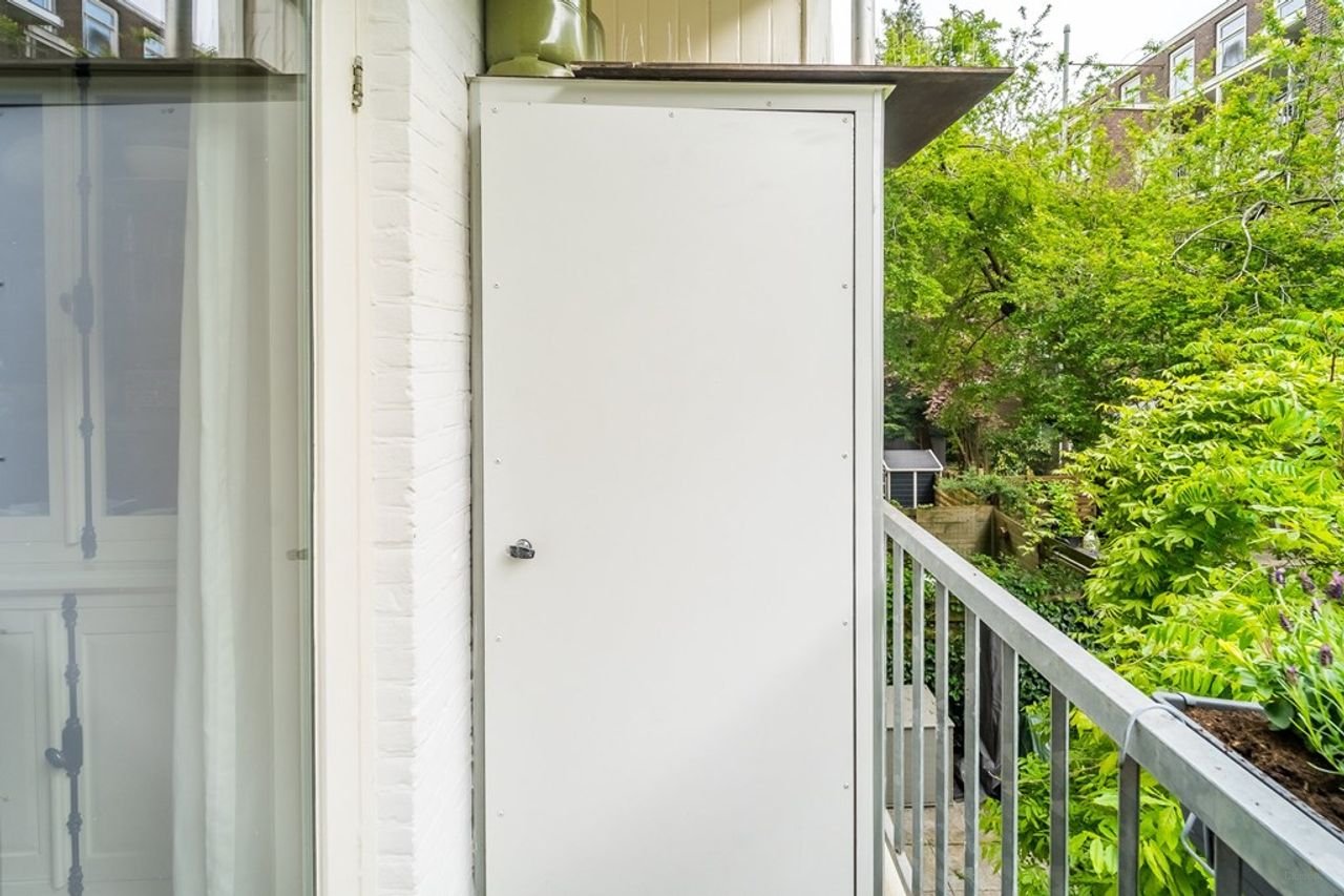 Zonnig appartement (87m²) in De Pijp - Afbeelding 18