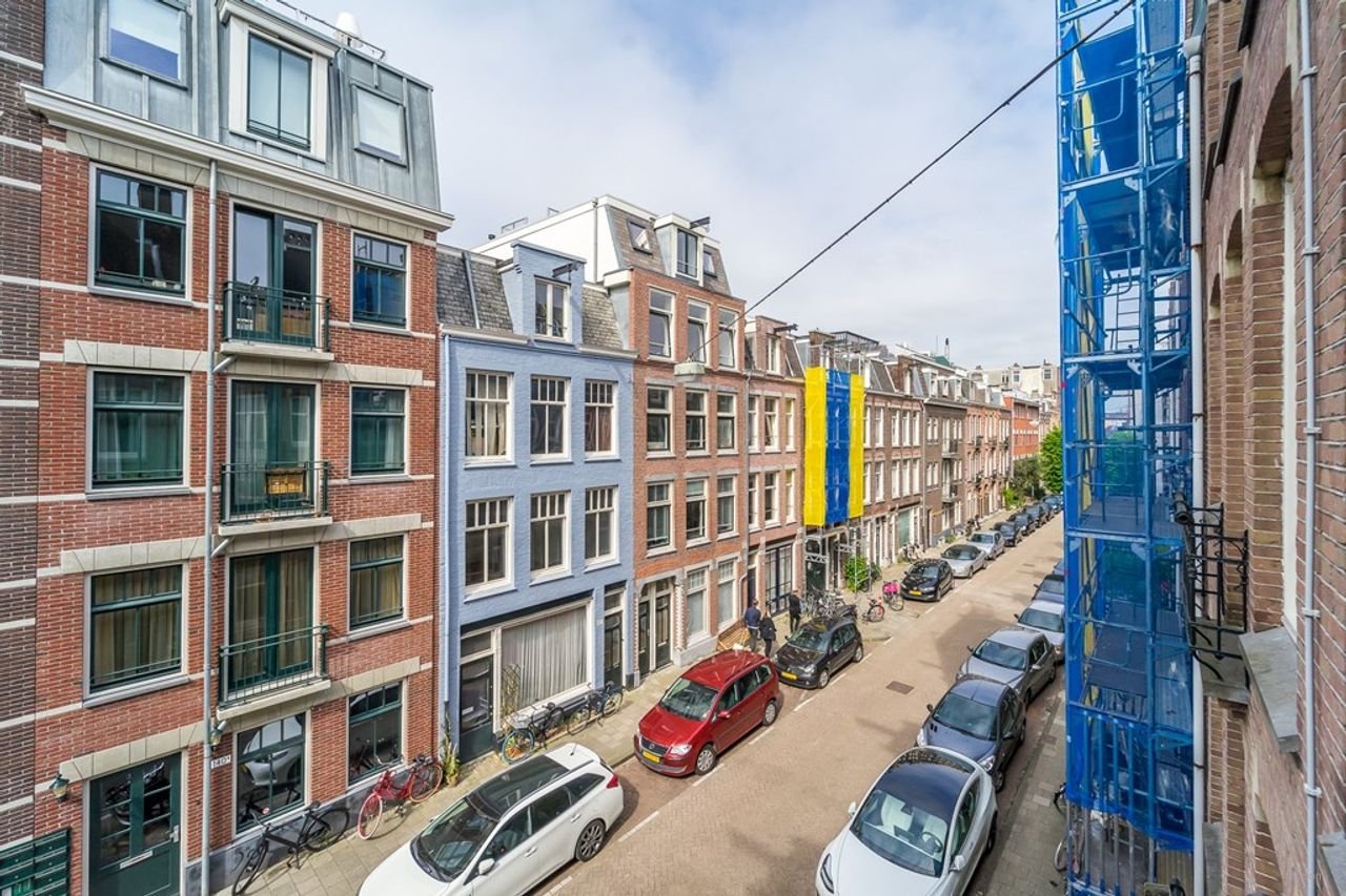 Zonnig appartement (87m²) in De Pijp - Afbeelding 35