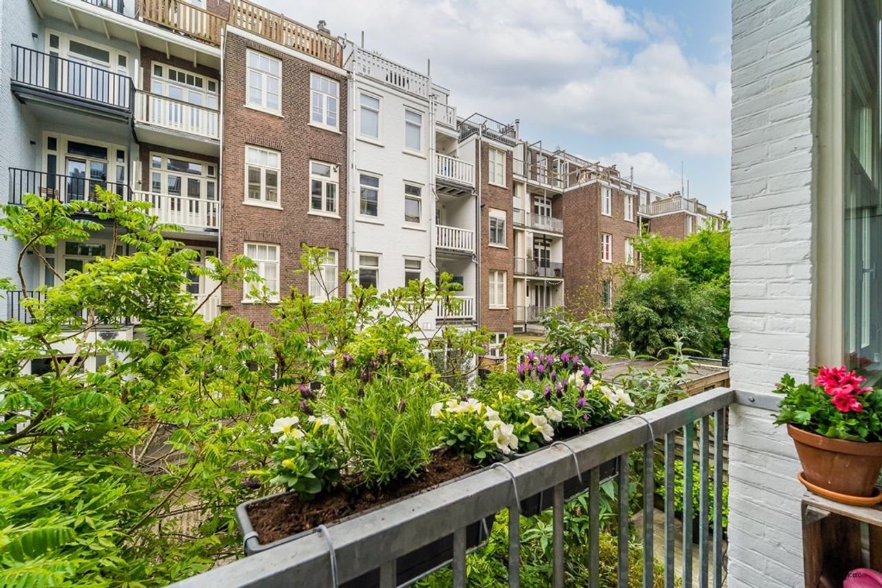 Zonnig appartement (87m²) in De Pijp - Afbeelding 20