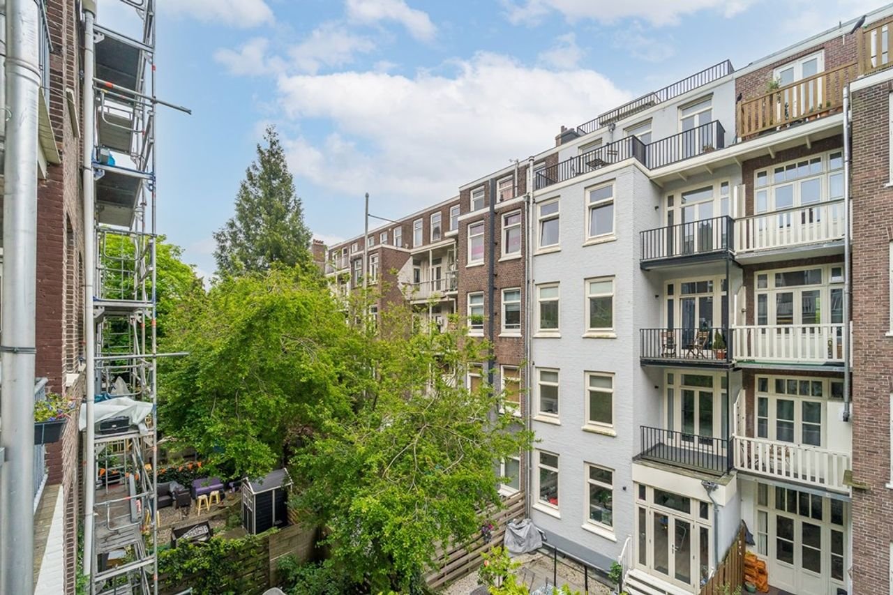 Zonnig appartement (87m²) in De Pijp - Afbeelding 30