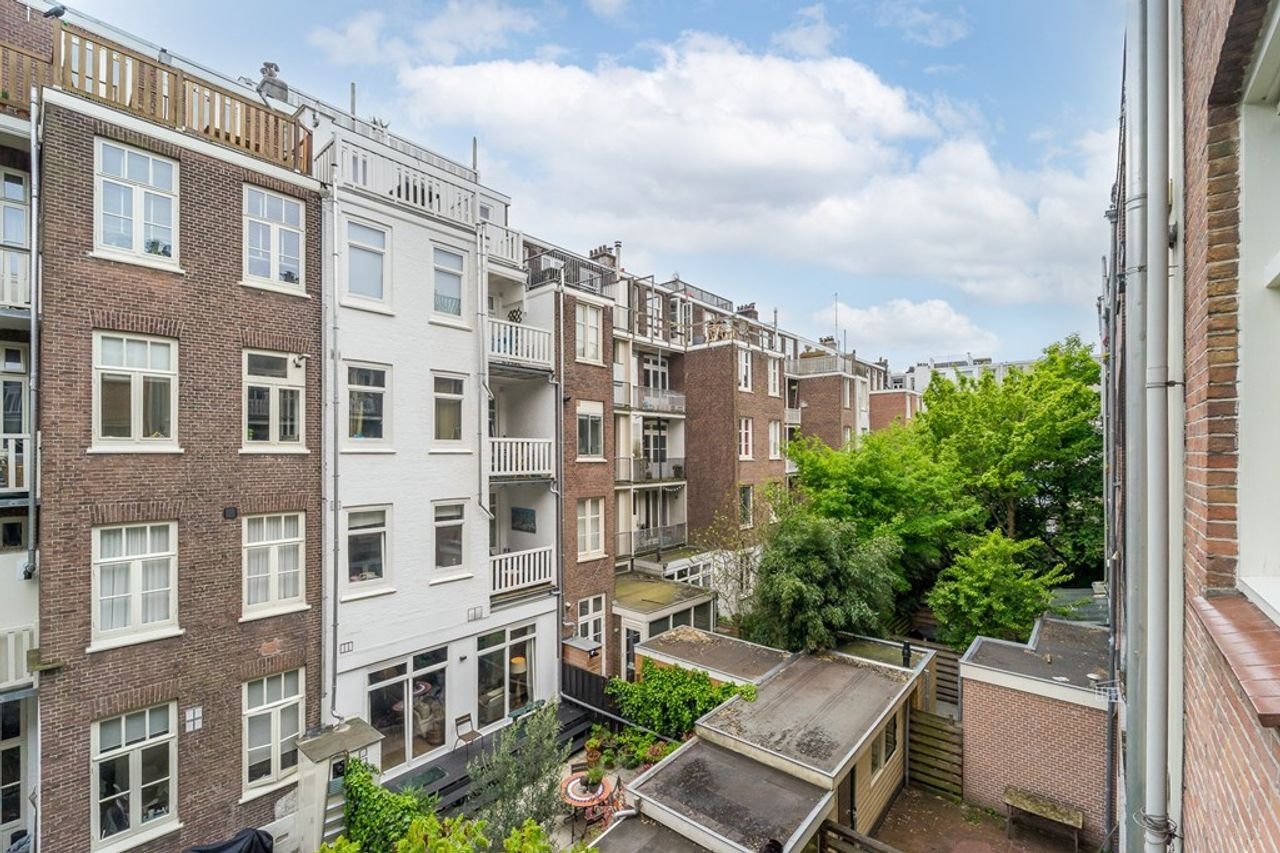 Zonnig appartement (87m²) in De Pijp - Afbeelding 29