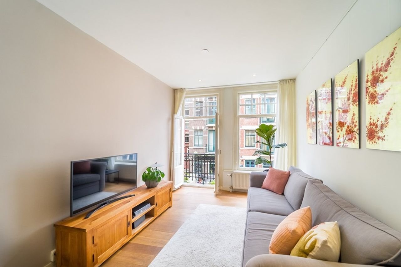 Zonnig appartement (87m²) in De Pijp - Afbeelding 21