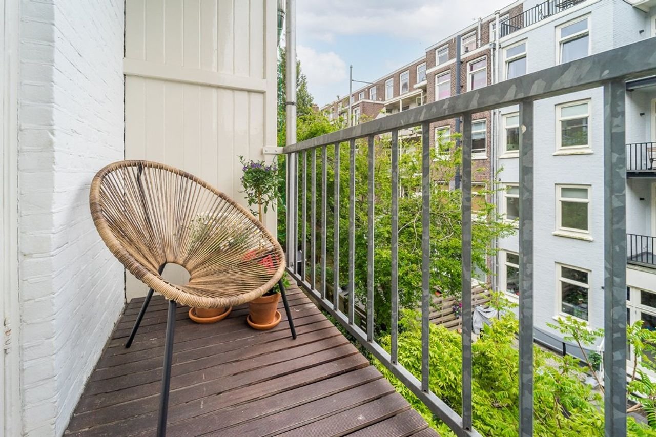 Zonnig appartement (87m²) in De Pijp - Afbeelding 28