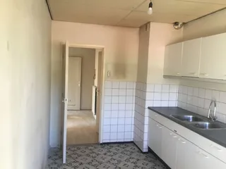 60 m² Apartment in Buitenveldert