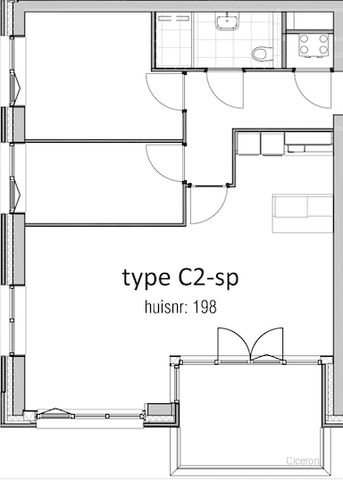 Living on the IJ on the 9th floor - Image 23