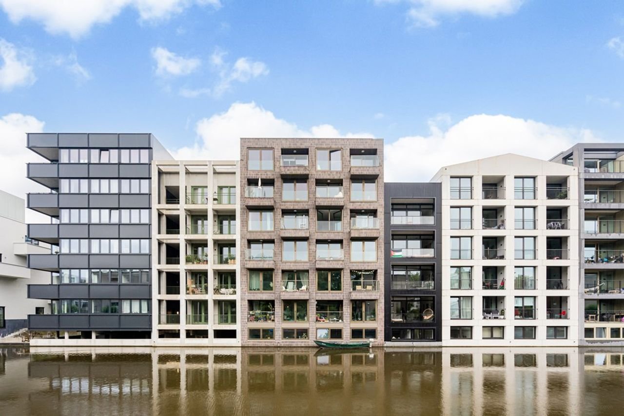 Wonen en werken op Oostenburg: A+++ - Afbeelding 16