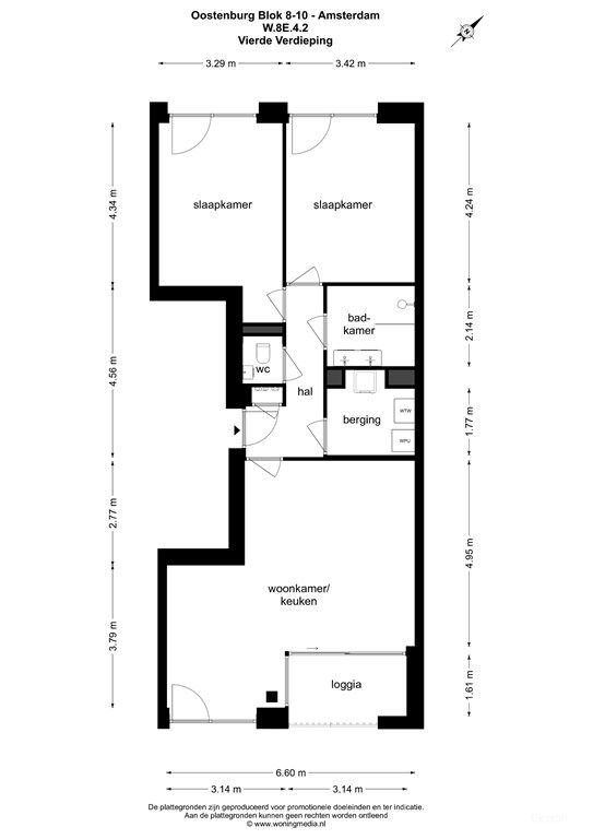 Wonen en werken op Oostenburg: A+++ - Afbeelding 25