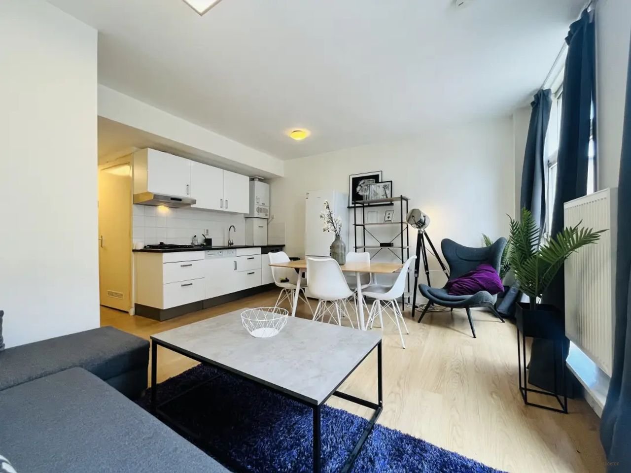 Startersappartement met A+ label en balkon - Afbeelding 3