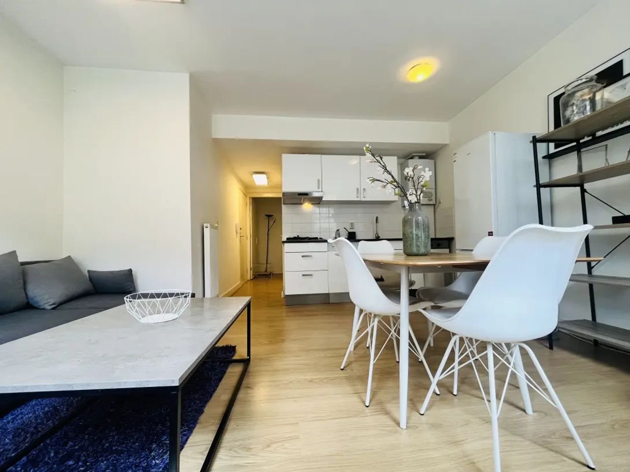 Startersappartement met A+ label en balkon - Afbeelding 2