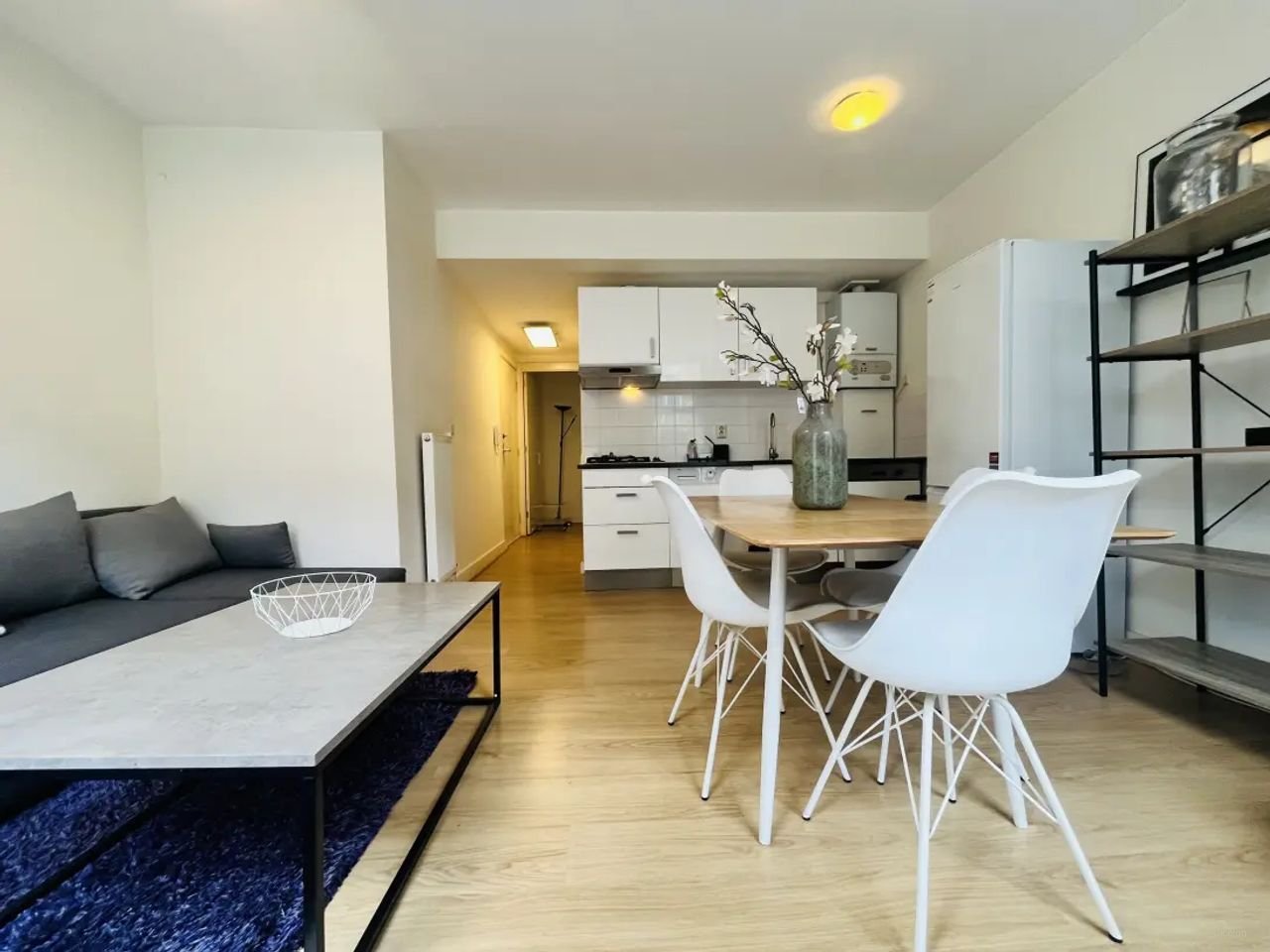 Startersappartement met A+ label en balkon - Afbeelding 4