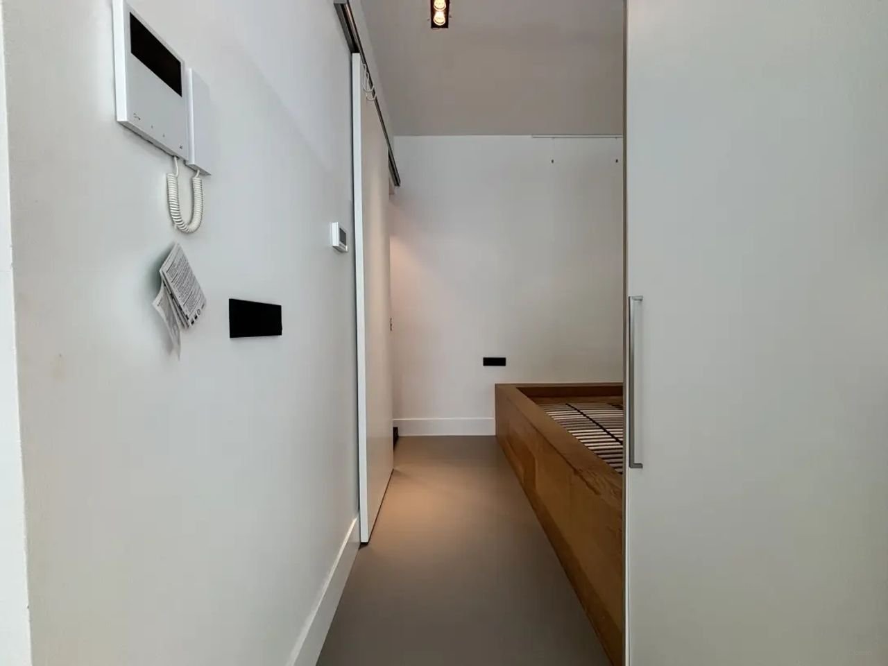 Slim ingedeelde studio met A-label aan de Valkenboslaan - Afbeelding 3