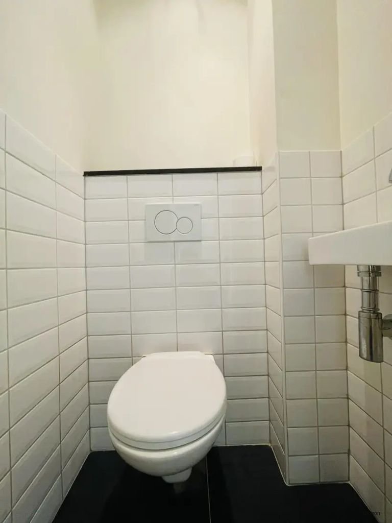 Licht 2-kamer appartement aan de gracht - Afbeelding 3