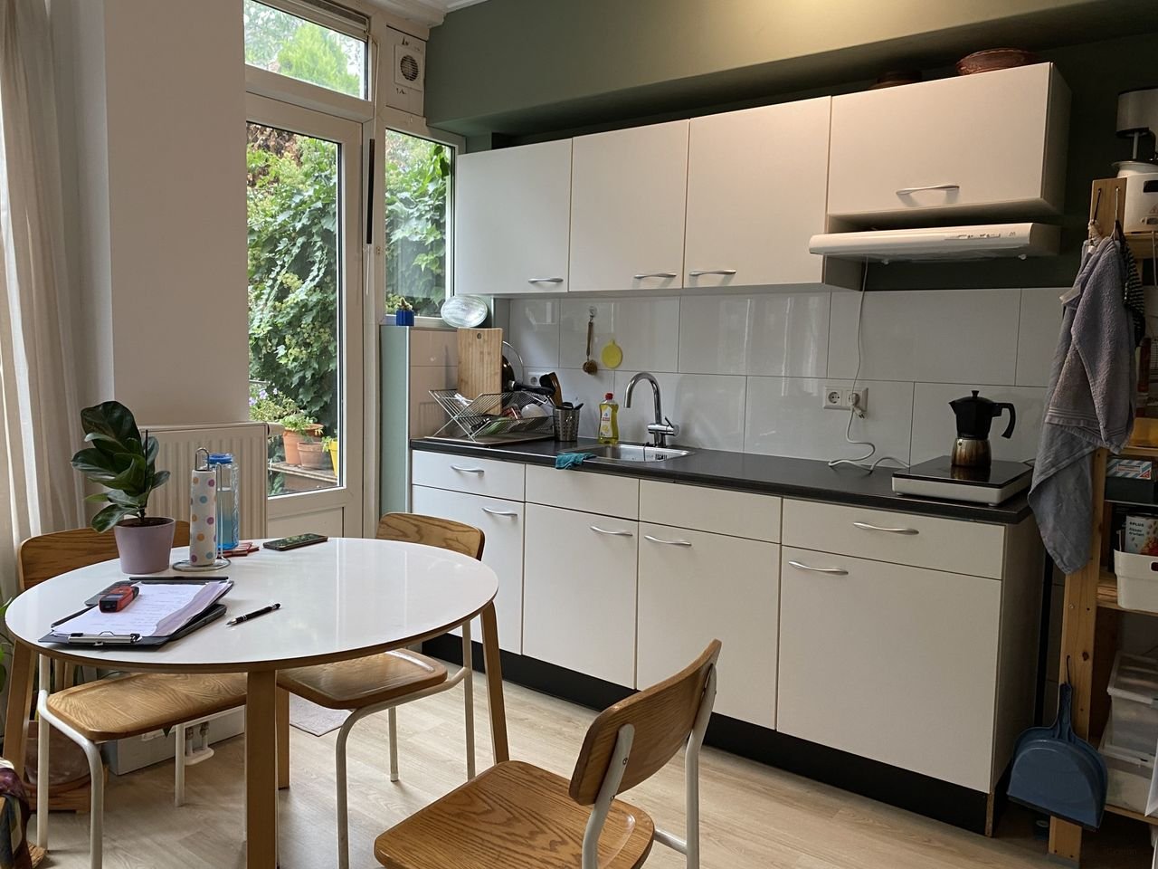 Benedenwoning met grote tuin voor studenten - Afbeelding 6