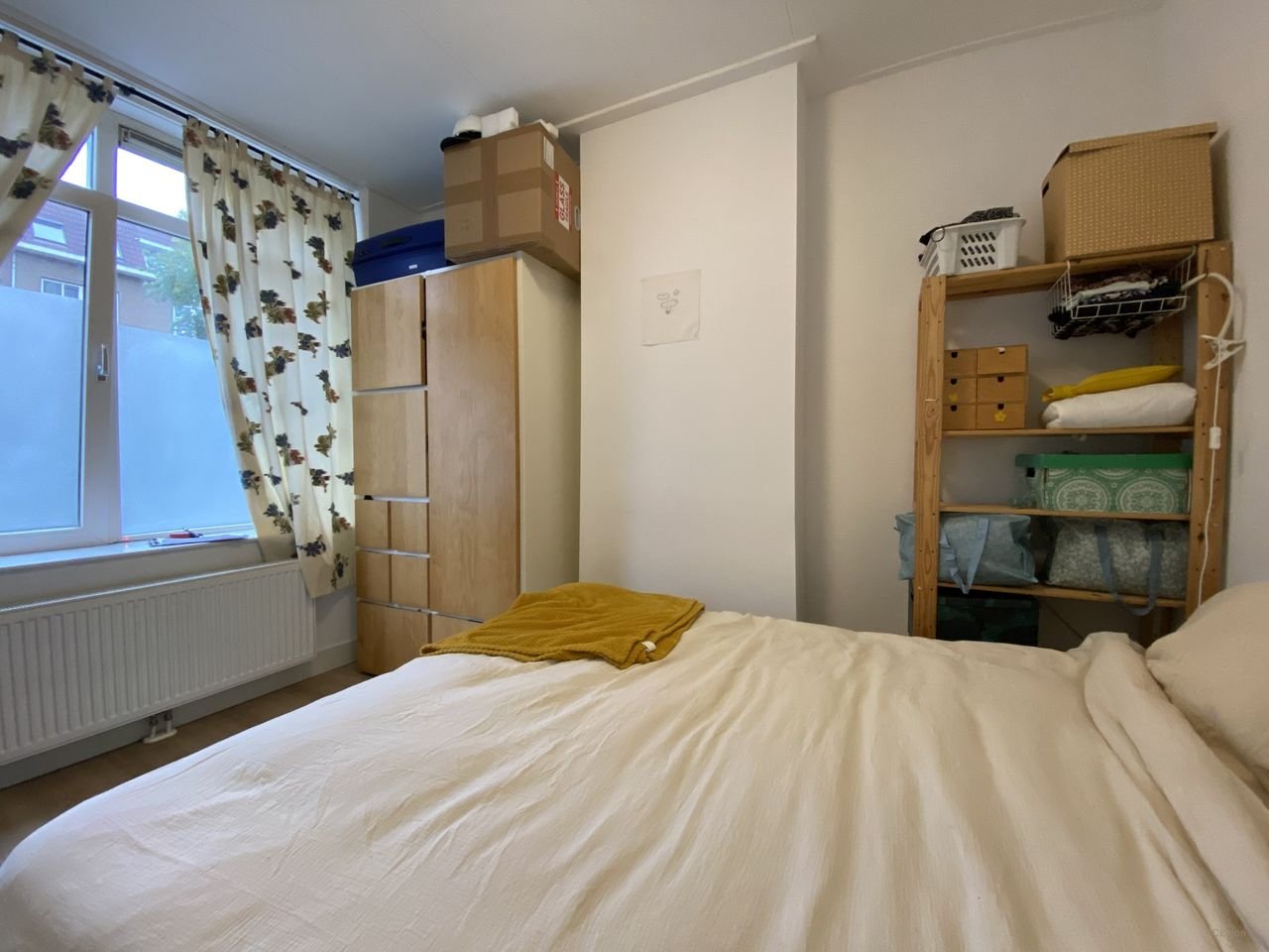 Benedenwoning met grote tuin voor studenten - Afbeelding 8