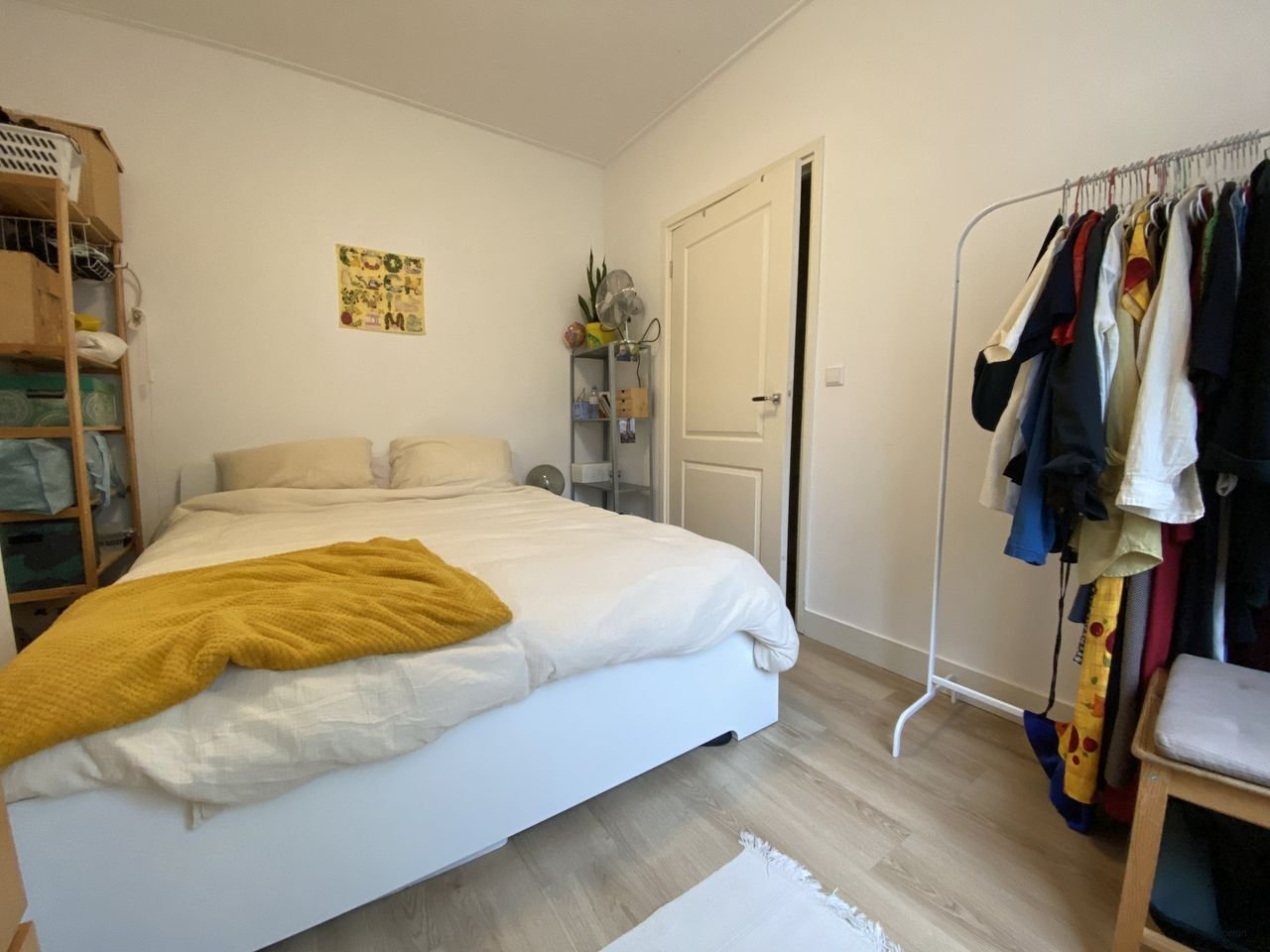 Benedenwoning met grote tuin voor studenten - Afbeelding 9