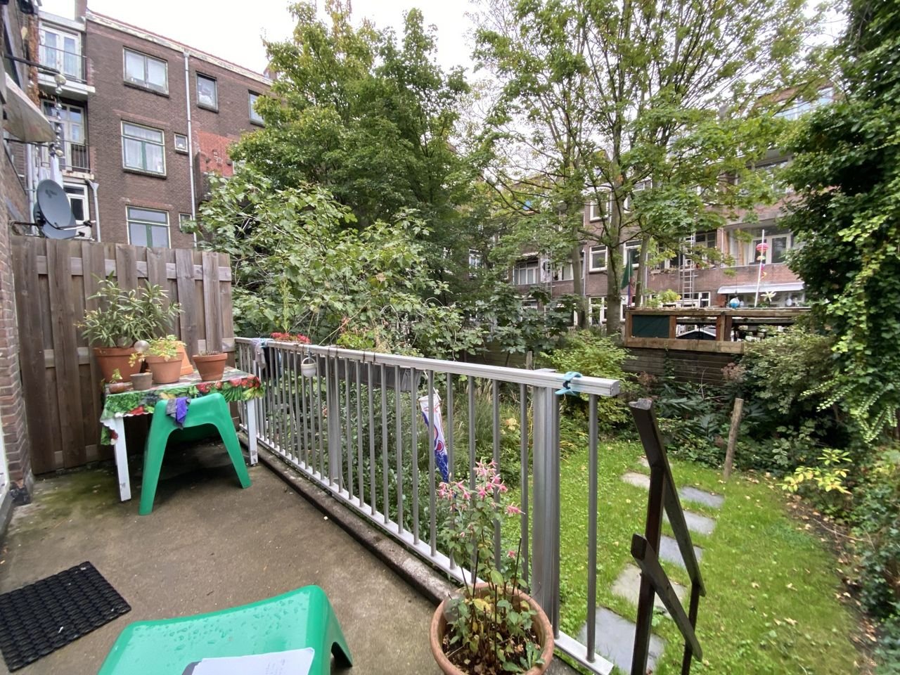 Benedenwoning met grote tuin voor studenten - Afbeelding 2