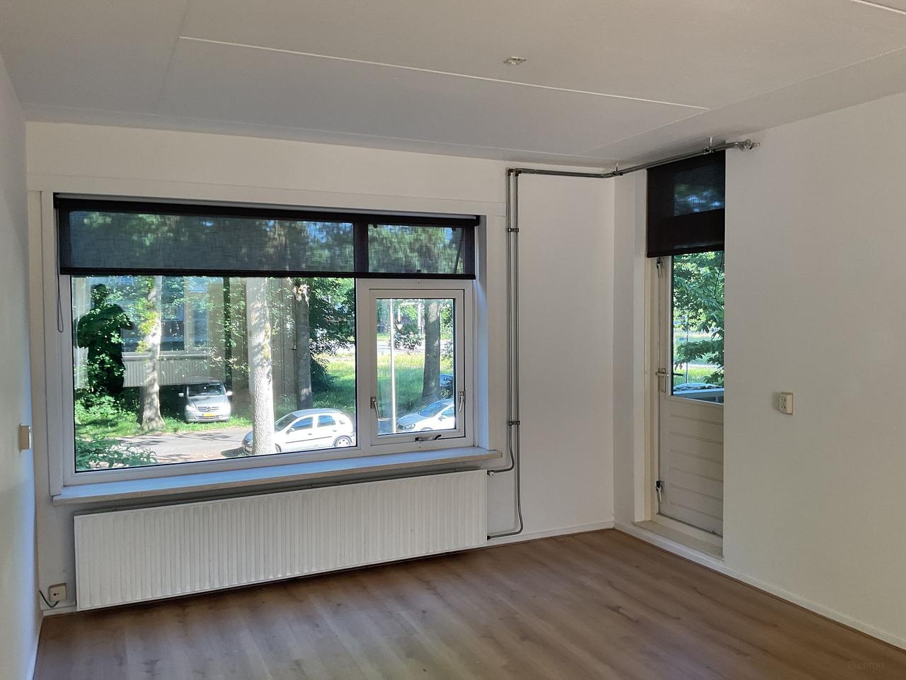 Balkon en lage huur in Assen - Afbeelding 1