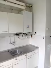 Tijdelijke 3-kamerwoning met tuin in Assen