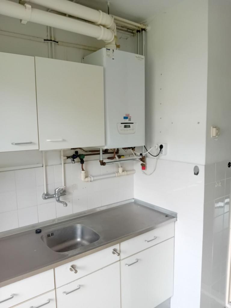 Tijdelijke 3-kamerwoning met tuin in Assen - Afbeelding 1