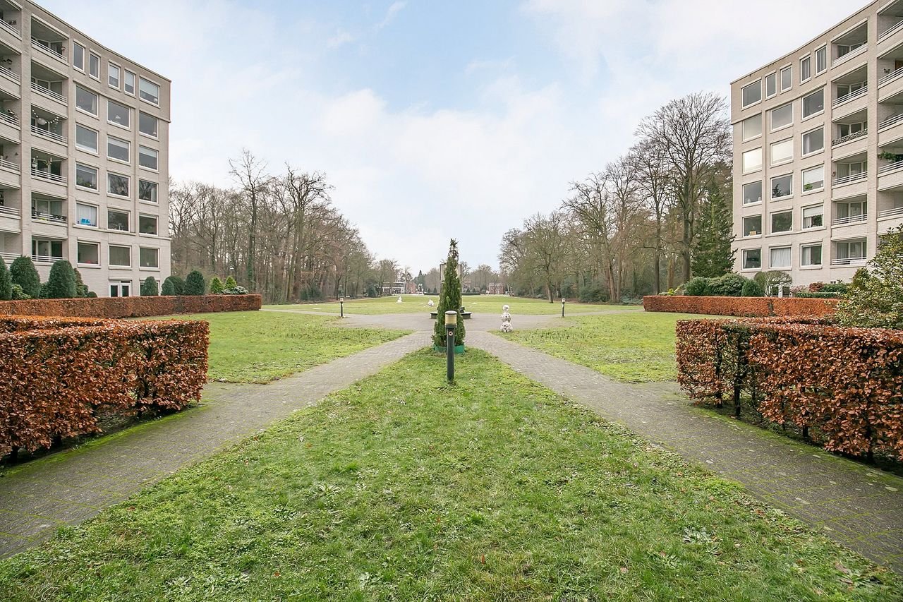 Ruim 3-kamer appartement in het groen - Afbeelding 14